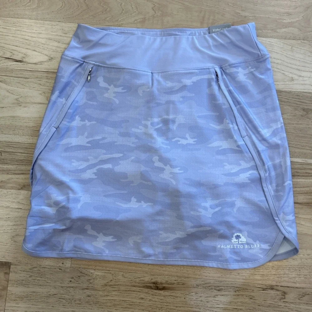 NWT Kate Lord Women's Skort Size Xs